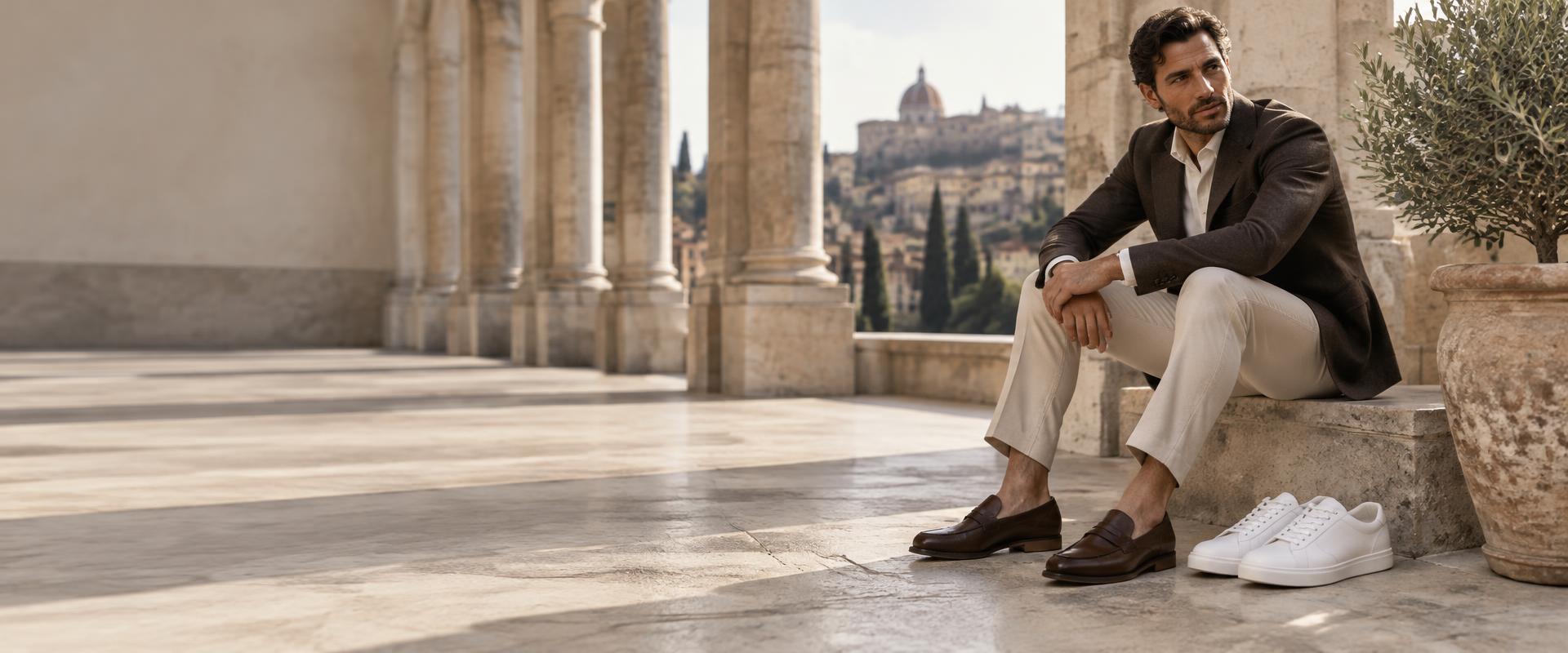 Scarpe Uomo
