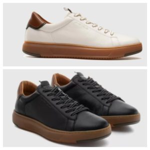 SNEAKERS ALLACCIATA AKTIF Low-Top AMBITIOUS UOMO