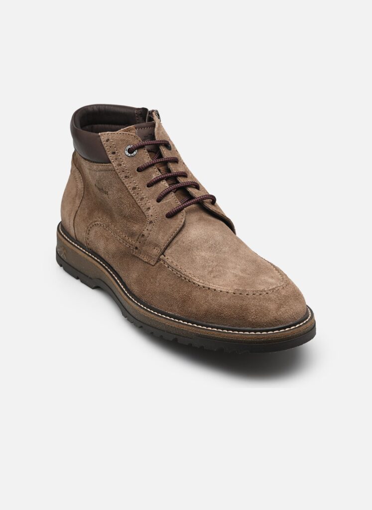 POLACCHINA CON ZIP LATERALE BUGGY FLUCHOS UOMO