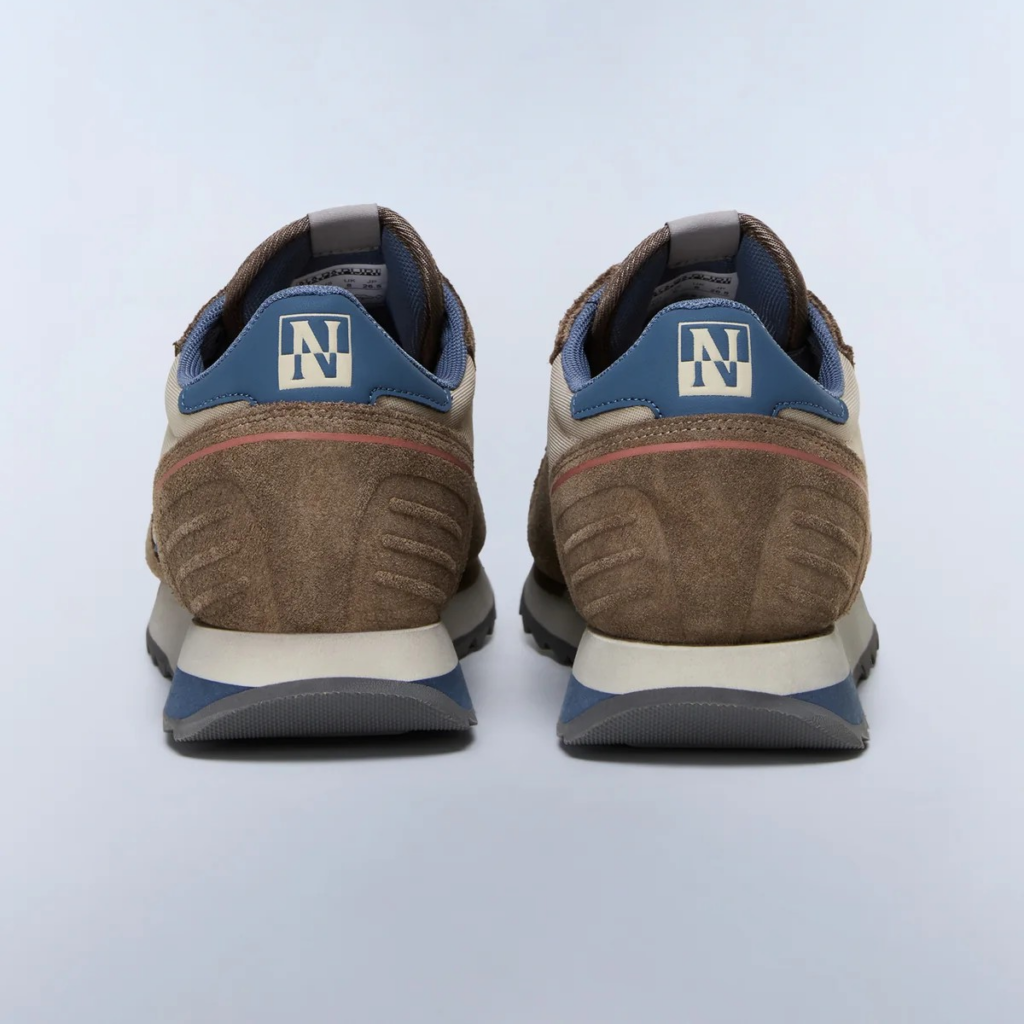 SNEAKER STRINGATA VIRTUS NAPAPIJRI UOMO