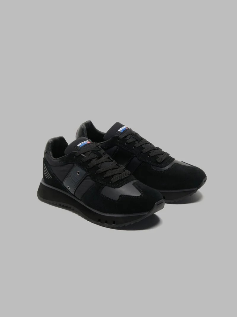 SNEAKERS ALLACIATA TOKYO BLAUER UOMO