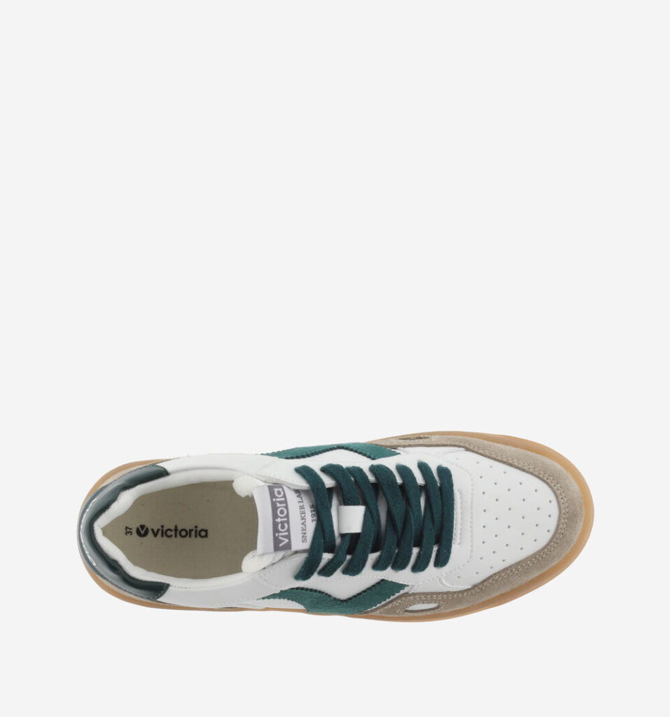 SNEAKERS ALLACCIATA SEUL VICTORIA DONNA