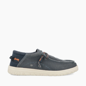 SCARPA CON LACCIO ELASTICO SAMOA WALLABEE KNIT JEEP UOMO