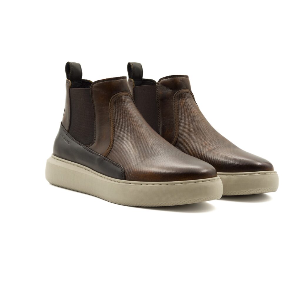 BEATLES ECLIPSE HIGH-TOP SNEAKER AMBITIOUS UOMO