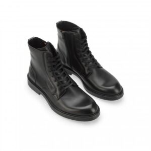 STIVALETTO ALLACCIATO CON ZIP LATERALE PINKA AMBITIOUS UOMO