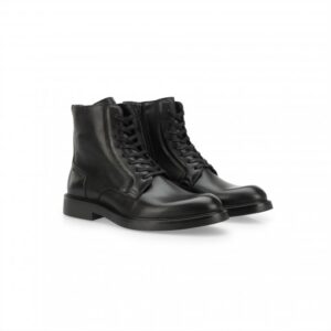STIVALETTO ALLACCIATO CON ZIP LATERALE PINKA AMBITIOUS UOMO