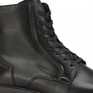 STIVALETTO ALLACCIATO CON ZIP LATERALE PINKA AMBITIOUS UOMO