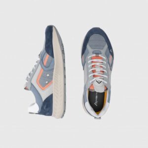 SNEAKER ALLACCIATA RUNNER MICHELIN VENTURE AMBITIOUS UOMO