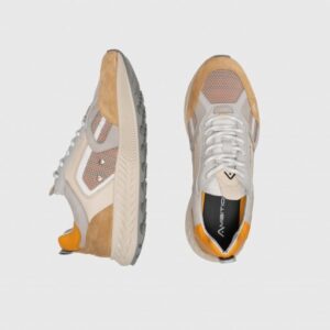 SNEAKER ALLACCIATA RUNNER MICHELIN VENTURE AMBITIOUS UOMO