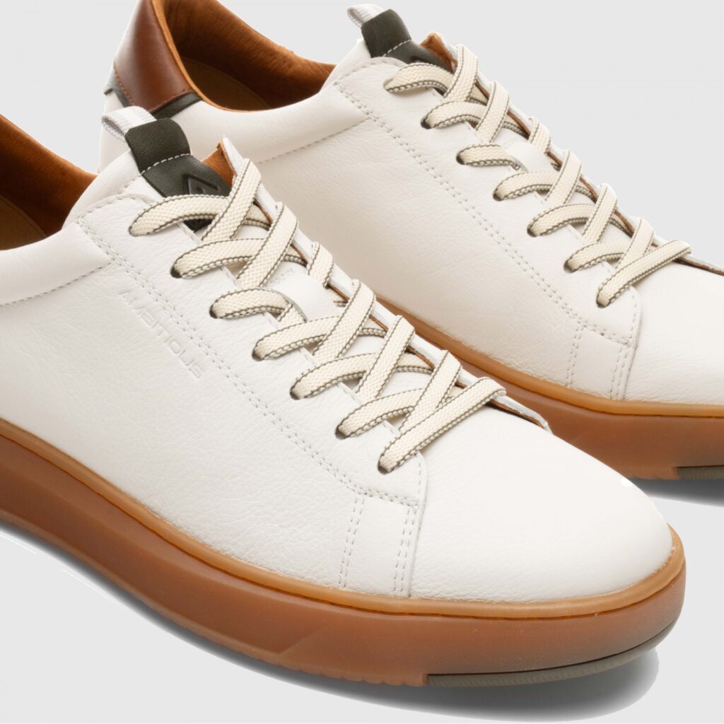 SNEAKERS ALLACCIATA AKTIF Low-Top AMBITIOUS UOMO