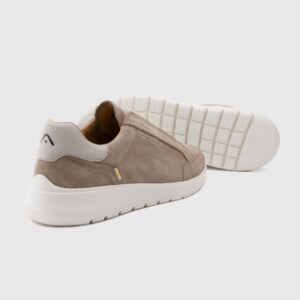 SNEAKERS A SLIP ON CON LACCI ELASTICI HOVER AMBITIOUS UOMO