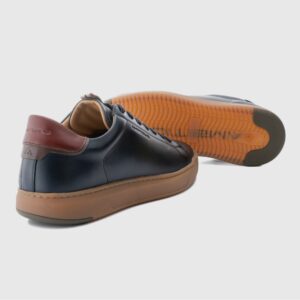 SNEAKERS ALLACCIATA AKTIF Low-Top AMBITIOUS UOMO