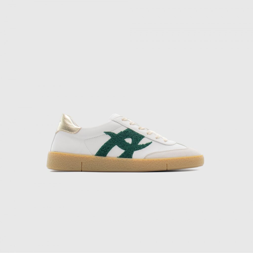 SNEAKER STRINGATA NOA RETRO AMBITIOUS DONNA