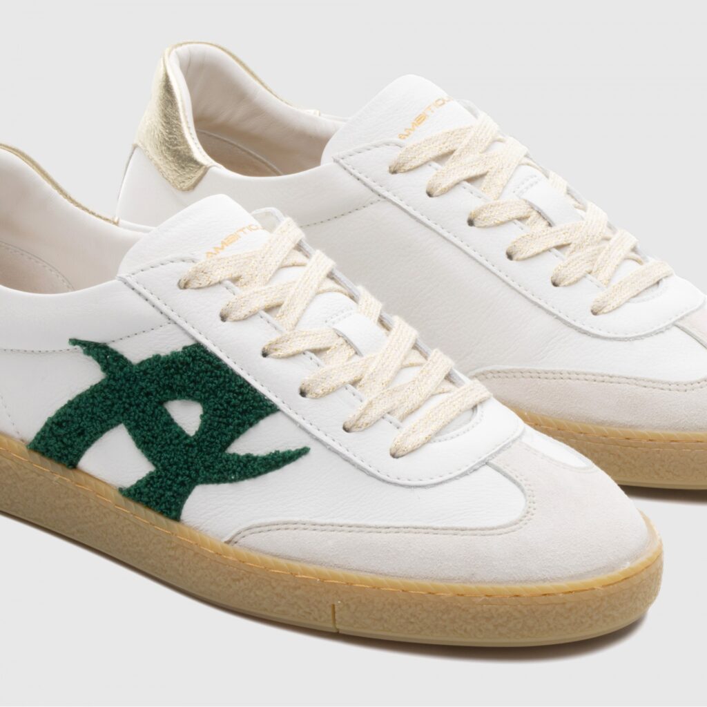 SNEAKER STRINGATA NOA RETRO AMBITIOUS DONNA