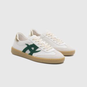 SNEAKER STRINGATA NOA RETRO AMBITIOUS DONNA