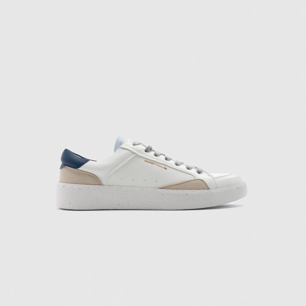 SNEAKER STRINGATA BRIXTON Court Light AMBITIOUS UOMO