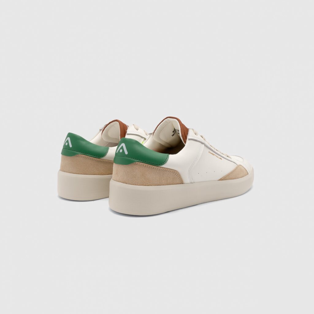 SNEAKER STRINGATA BRIXTON Court Light AMBITIOUS UOMO