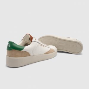 SNEAKER STRINGATA BRIXTON Court Light AMBITIOUS UOMO