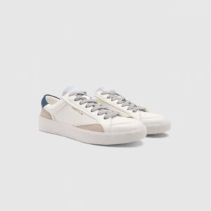SNEAKER STRINGATA BRIXTON Court Light AMBITIOUS UOMO