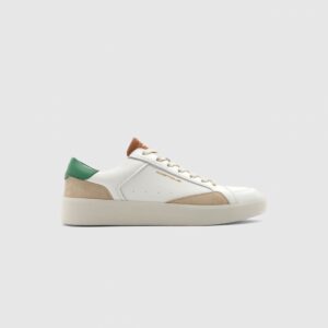 SNEAKER STRINGATA BRIXTON Court Light AMBITIOUS UOMO