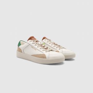 SNEAKER STRINGATA BRIXTON Court Light AMBITIOUS UOMO