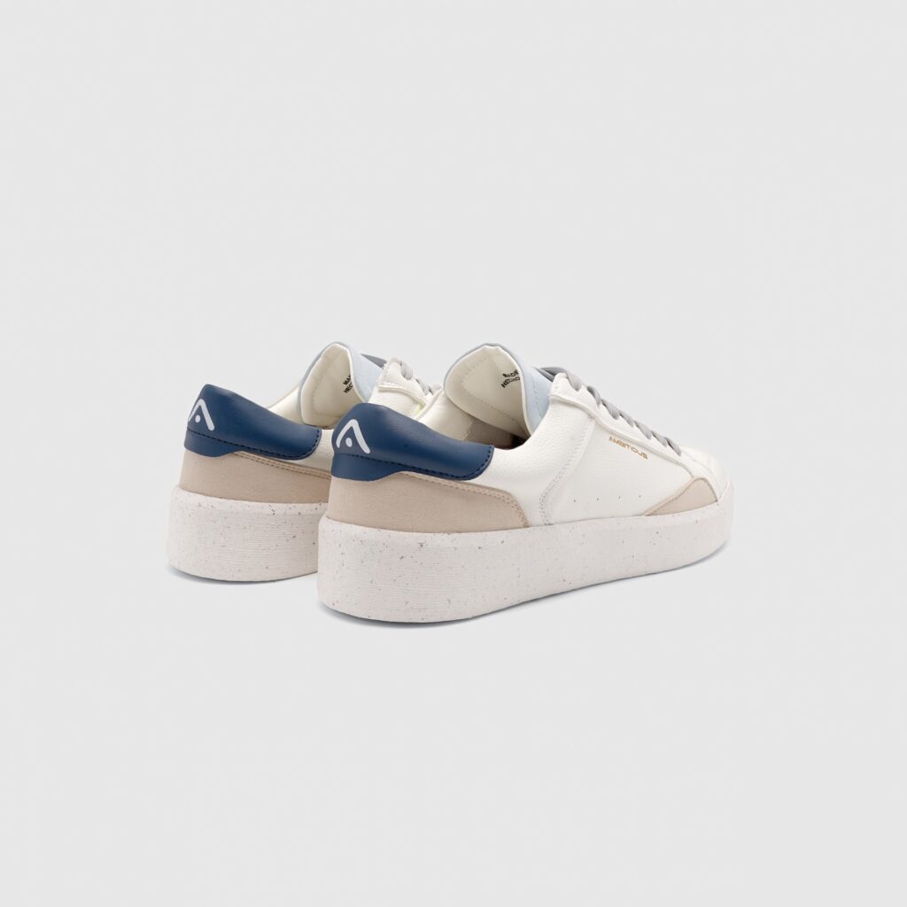 SNEAKER STRINGATA BRIXTON Court Light AMBITIOUS UOMO