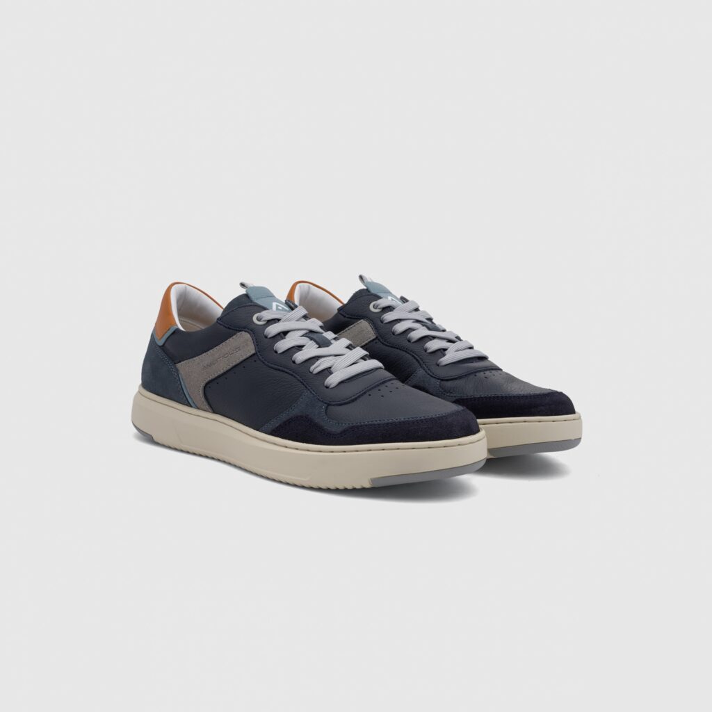 SNEAKER STRINGATA AKTIF Panel AMBITIOUS UOMO