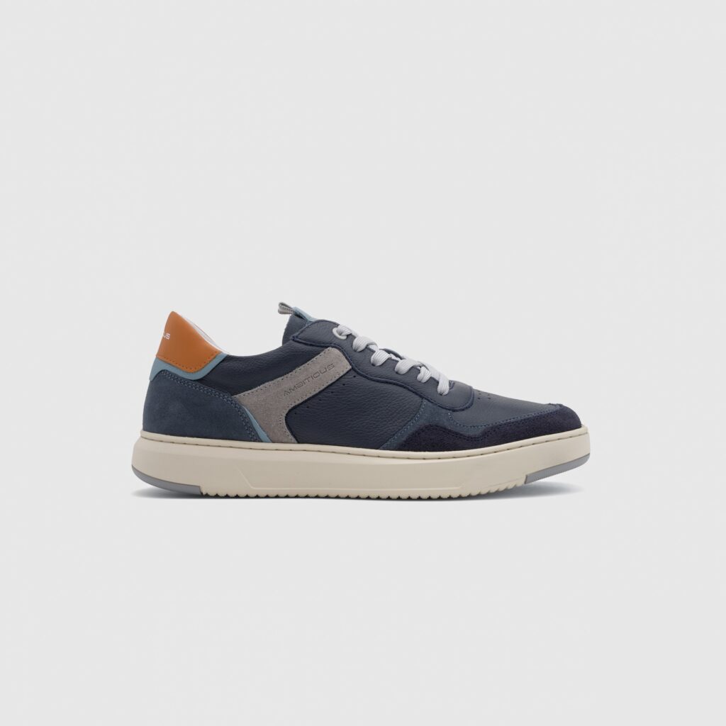 SNEAKER STRINGATA AKTIF Panel AMBITIOUS UOMO
