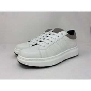 SNEAKER IN PELLE FERRE MILANO UOMO
