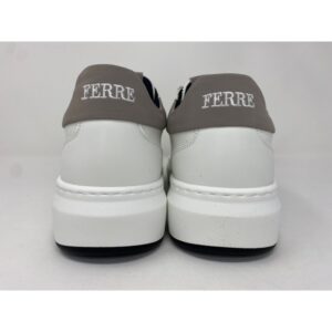 SNEAKER IN PELLE FERRE MILANO UOMO