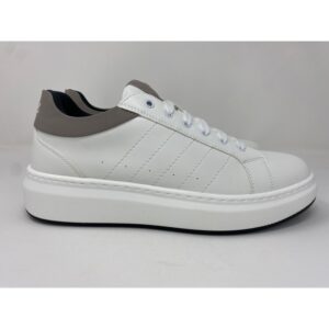 SNEAKER IN PELLE FERRE MILANO UOMO