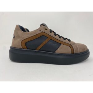 SNEAKER STRINGATA FERRE MILANO UOMO