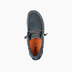 SCARPA IN TELA CON LACCIO ELASTICO SAMOA WALLABEE KNIT JEEP UOMO