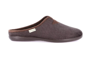 PANTOFOLA IN TESSUTO GAFO GRUNLAND UOMO