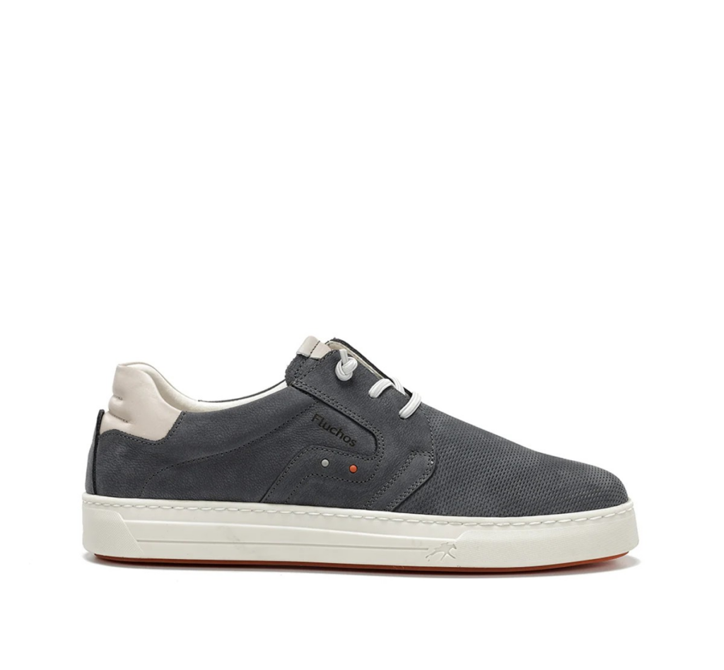 SCARPA A DERBY CON LACCIO ELASTICO NEMO FLUCHOS UOMO