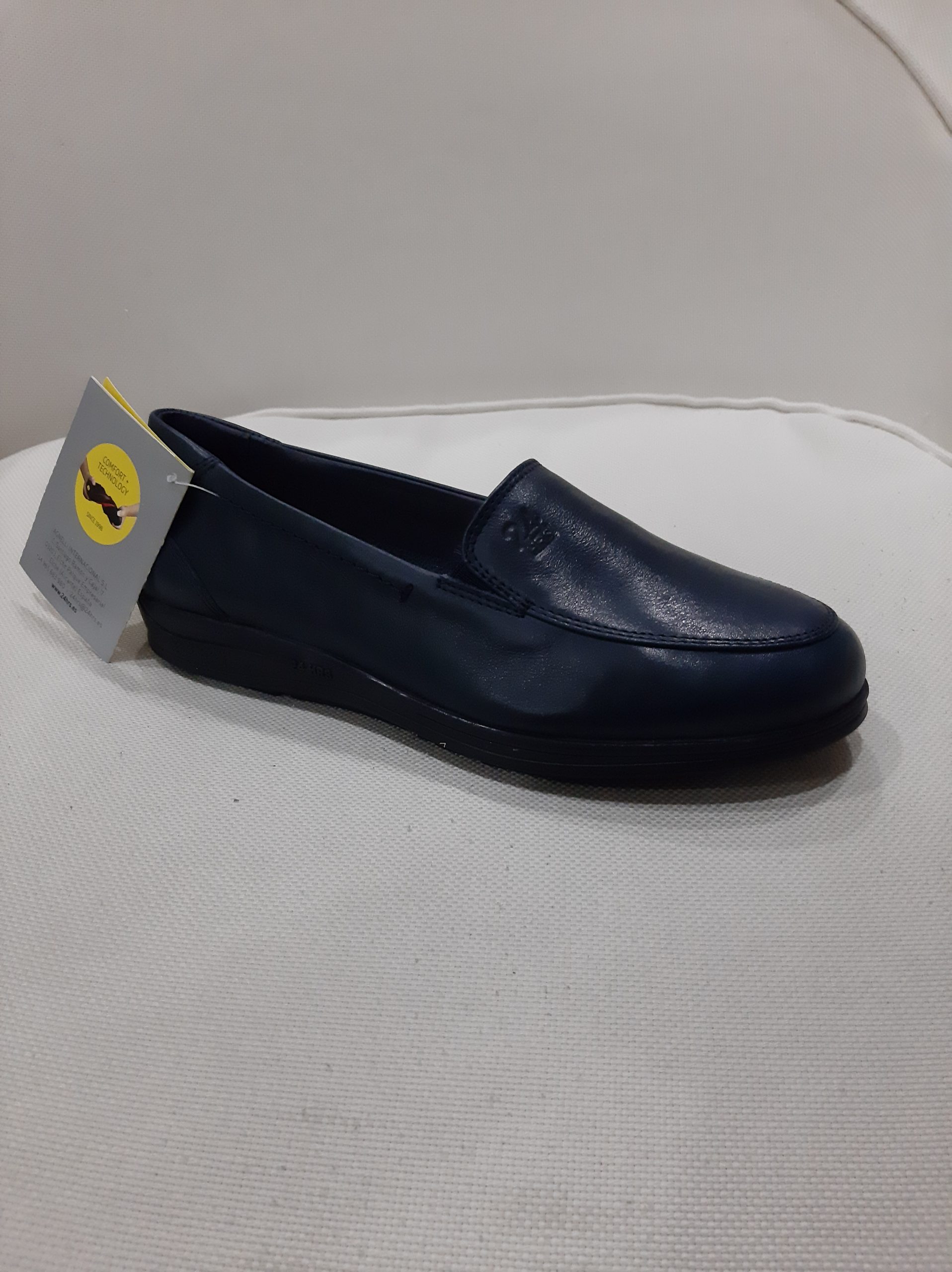MOCASSINO BASSO 24HRS DONNA