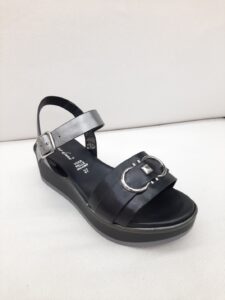 SANDALO CON FIBIETTA FASCINO DONNA