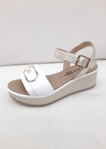 SANDALO CON FIBIETTA FASCINO DONNA
