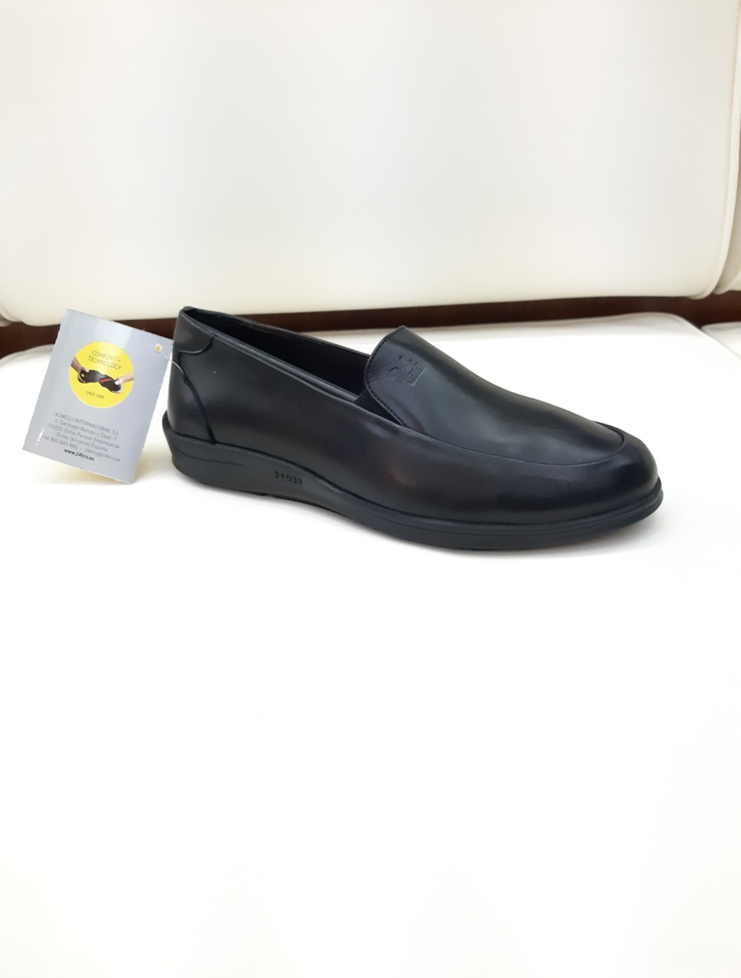 MOCASSINO BASSO 24HRS DONNA
