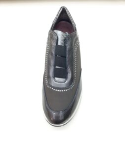 SNEAKERS CON CHIUSURA AD ELASTICI 24HRS DONNA