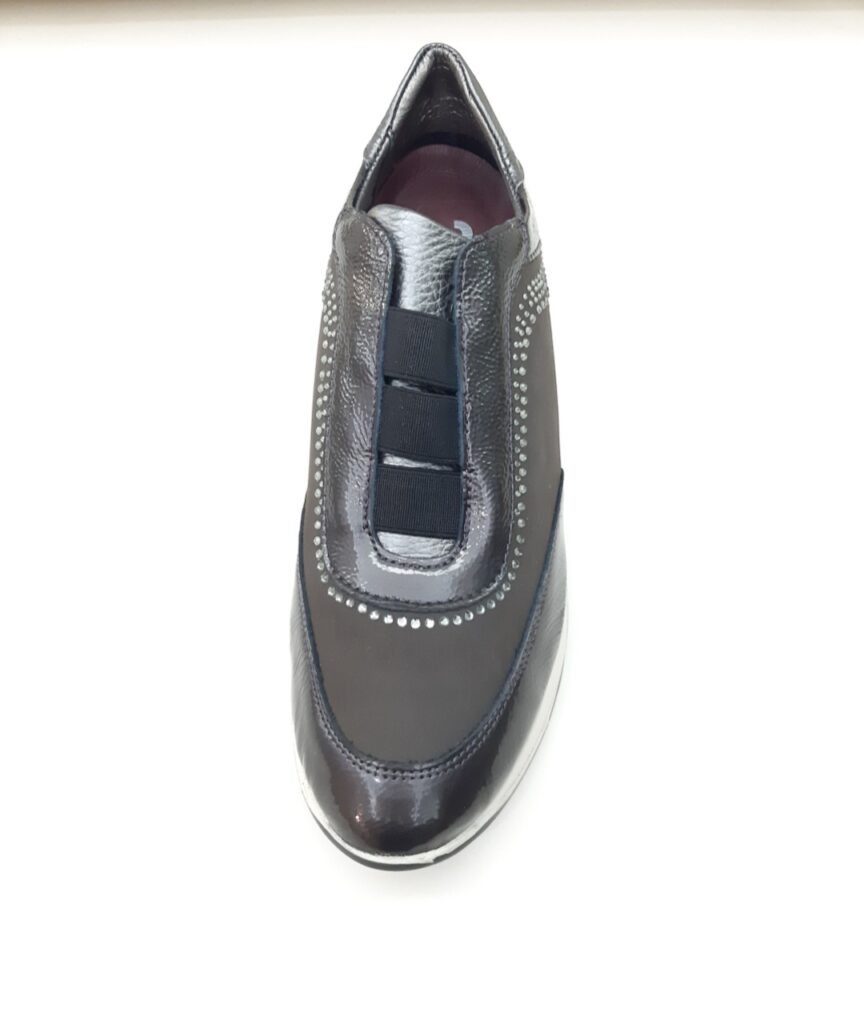 SNEAKERS CON CHIUSURA AD ELASTICI 24HRS DONNA