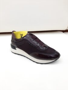 SNEAKERS CON CHIUSURA AD ELASTICI 24HRS DONNA