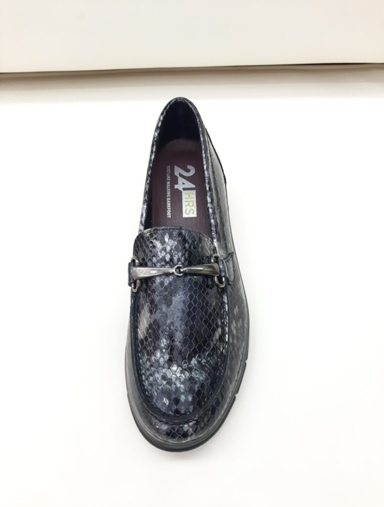 MOCASSINO BASSO 24HRS DONNA