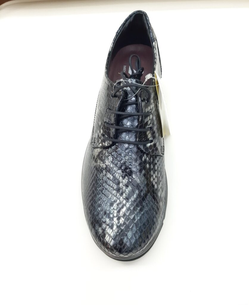 SCARPA ALLACCIATA 24HRS DONNA