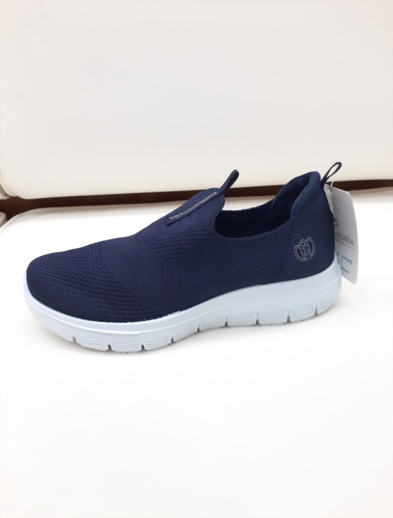 SNEAKERS SENZA LACCI LAURA AZANA