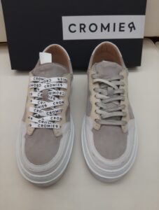 MARCELLO Brown SNEAKERS CROMIER UOMO