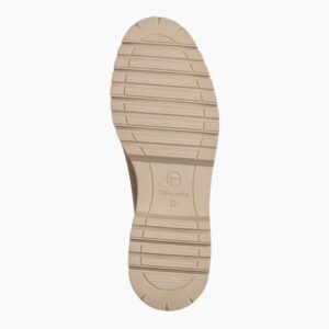 MOCASSINO CON MORSETTO TACCO 4 TAMARIS
