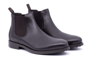 CHELSEA BOOT IN VITELLO SOLDINI ANTICA CUOIERIA UOMO