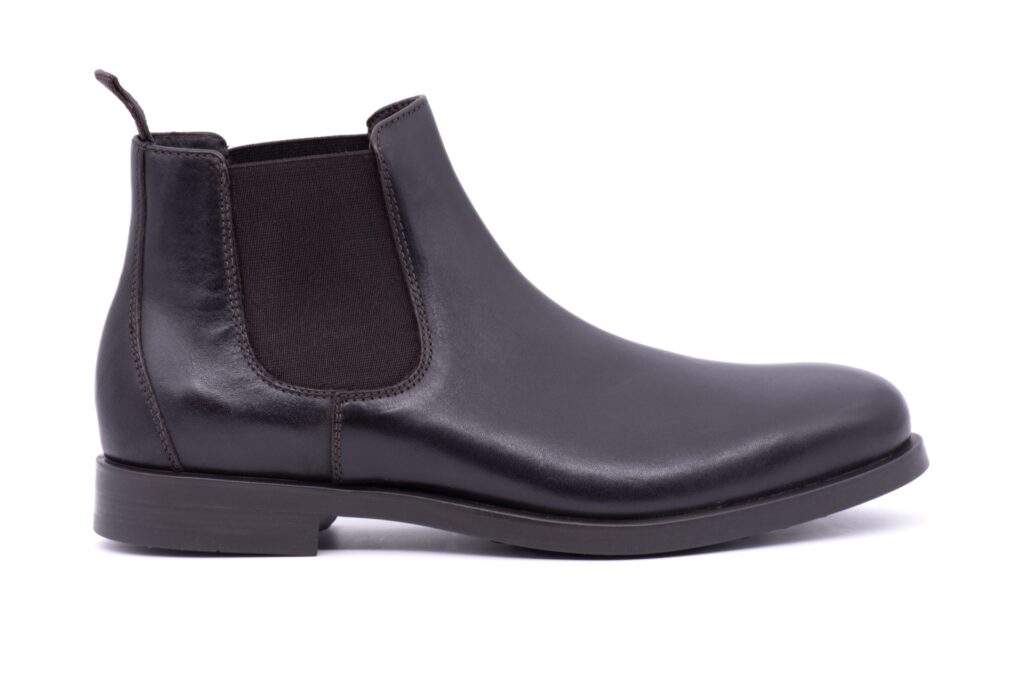CHELSEA BOOT IN VITELLO SOLDINI ANTICA CUOIERIA UOMO