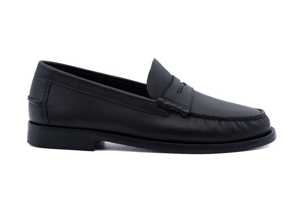 MOCASSINO CON BENDINA MODELLO SEBAGO SOLDINI ANTICA CUOIERIA UOMO